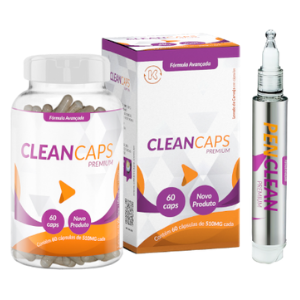 Clean Caps Site Oficial: Veja Como Funciona Antes de Comprar!