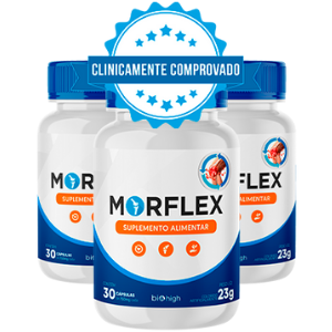 Morflex: Descubra Como Funciona Antes de Comprar!