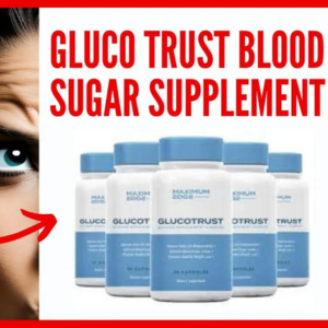 Glucotrust Review – GLUCO TRUST Blood Sugar Supplement Review – [WARNING 2023!]