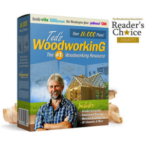 Teds Woodworking Review: Your Ultimate Woodworking Resource!