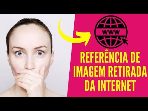 Como Fazer a Referência de Uma Imagem Retirada da Internet? [Passo a Passo]