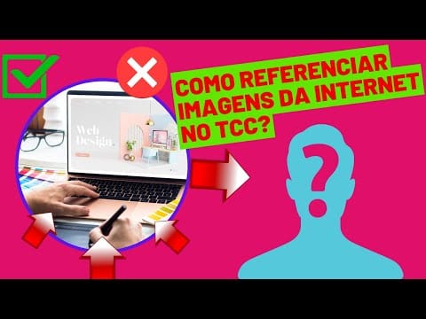 Como Referenciar Imagens da Internet No TCC? Método Prático e Rápido!
