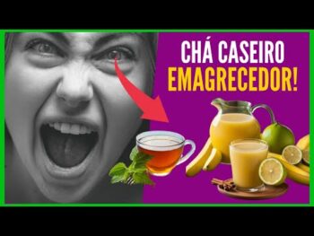 Chá Que Emagrece Rápido Caseiro – Chá Emagrecedor de Banana: Receita Caseira e Eficaz!