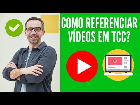 Como Referenciar Vídeos em Trabalhos Acadêmicos Passo a Passo!