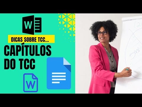 Capítulos TCC: Como Usar Rótulos Que Acompanham as Numerações dos Capítulos TCC?