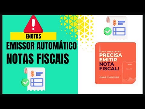 eNotas – eNotas Como Funciona? Emissor Automático de Notas Fiscais