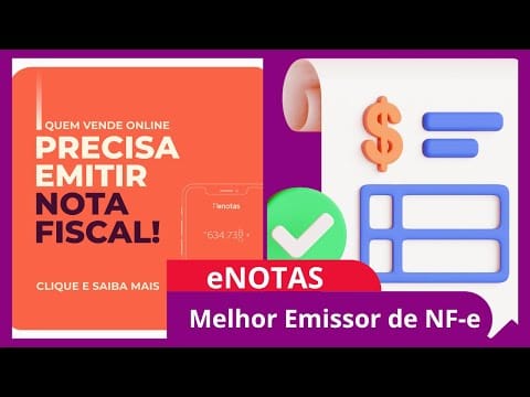 eNOTAS o Que é e Como Funciona o Melhor Emissor de NF-e? (Depoimentos)