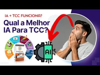 Qual a Melhor IA Para TCC? Inteligência Artificial + TCC (Realmente Funciona!)