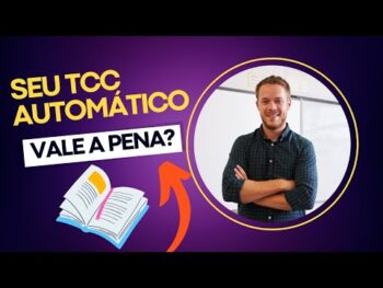 TCC Automático é Bom? Veja Como Essa Idéia Vai Acabar Com Seu Projeto de TCC!