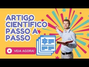 Como Fazer um Artigo Científico Para TCC