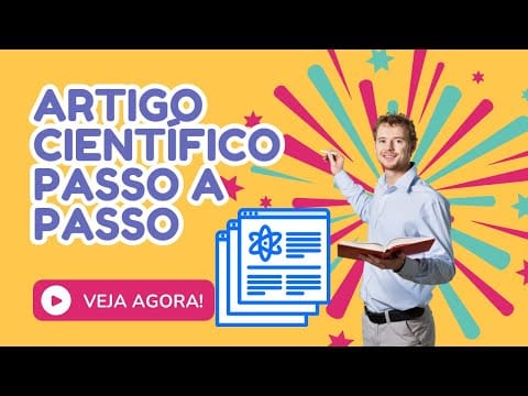 Como Fazer um Artigo Científico Para TCC