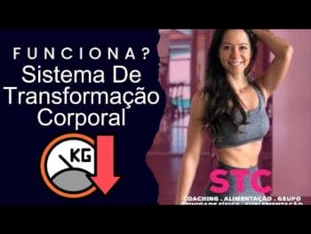 Sistema de Transformação Corporal FUNCIONA? A Verdade Sobre o STC da Marianna Meinberg!