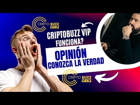Cripto Buzz Vip Funciona – Cripto Buzz Vip Dónde Comprar – Curso CriptoBuzz Vip Opinión