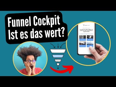 FunnelCockpit Email Marketing – FUNNELCOCKPIT SOFTWARE REVIEW – Unleash your online potential!