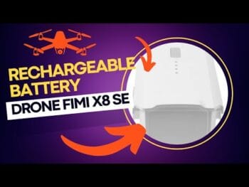 Rechargeable Battery for FIMI X8 SE Drone: Is It Worth It?