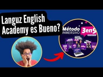 Languz English Academy ¿Es Bueno? Método Inmersivo 3 en 9 – ¿Programa Intensivo Vale la Pena?