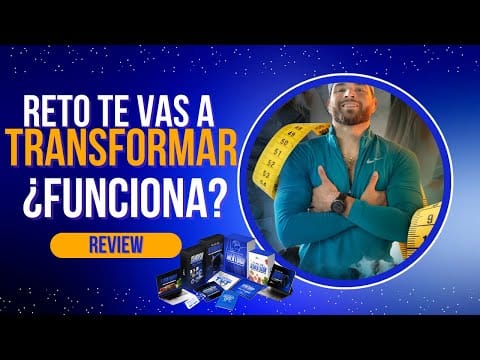 Te Vas a Transformar es Bueno? (Reto Santifit) Método TVT ¿Funciona?