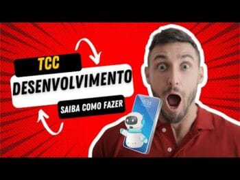 Como Começar o Desenvolvimento do TCC – Passo a Passo!