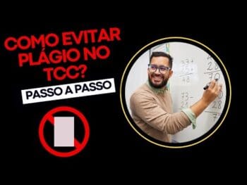 Como Evitar Plágio no TCC Com Esse GUIA Passo a Passo!