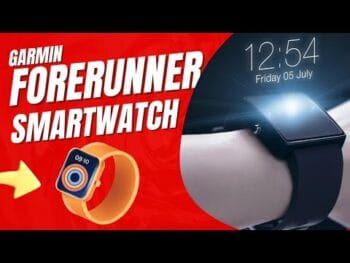 Garmin Forerunner 255 Smartwatch – The Ultimate Sports Watch [Review]