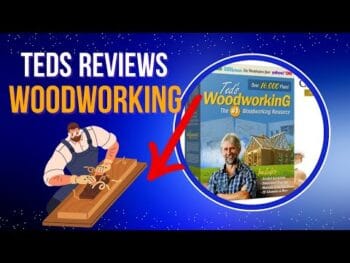 Teds Woodworking Review – Teds Woodworking Really Works? ⚠️WARNING⚠️