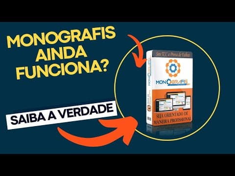 Monografis: Ainda Funciona? Vale a Pena Comprar o Software MONOGRAFIS em 2025?
