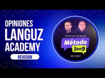 Languz English Academy Opiniones – Método 3 en 9 Languz ¿Funciona? REVISIÓN COMPLETA 2025