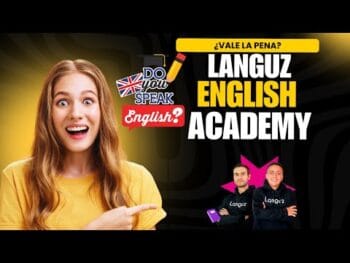Languz English Academy ¿Vale la Pena? ¿Dónde Comprar Método Inmersivo 3 en 9?