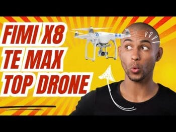 Fimi X8 Tele MAX Review – Impressive FIMI Super Drone!