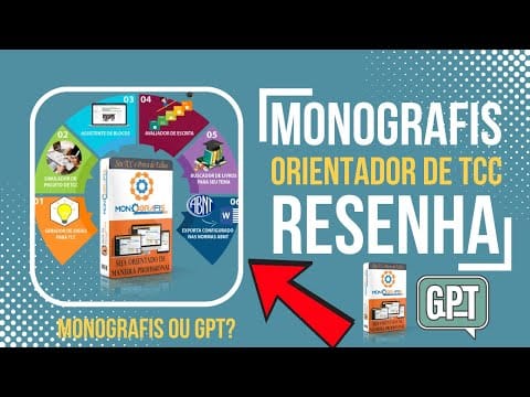 Monografis – Orientador TCC é Melhor Que o ChatGPT? Vantagens e Depoimentos!