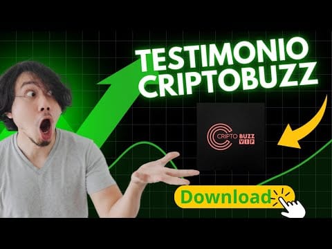 Testimonio CriptoBuzz VIP – Cripto Buzz VIP Download – Cripto Buzz Opinión