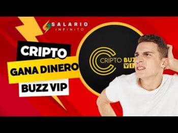 Cripto Buzz VIP ¿Dónde Comprar? ¡Gana Dinero Con Criptomonedas! [Cripto Buzz Curso]