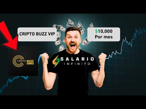 Cripto Buzz ¿Funciona? Cripto Buzz Testimonio – Cripto Buzz VIP Curso