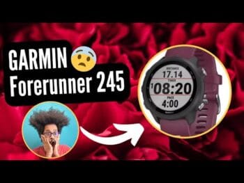Garmin Forerunner 245 – Revamped Multilingual Sports Watch (Review)