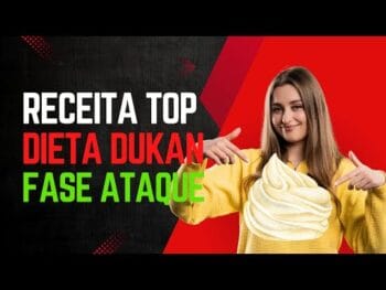 Receita Fase Ataque Dukan – Sorvete de Baunilha Delicioso!