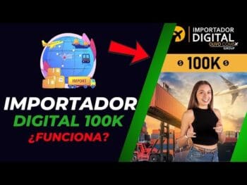 Importador Digital 100K Solange Ortiz: ¿Funciona? Importador Digital 100K Comprar – Opinión Sincera