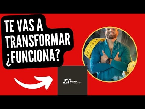 Te Vas a Transformar – ¿REALMENTE FUNCIONA EN 30 DÍAS? Reto TVT Opinión