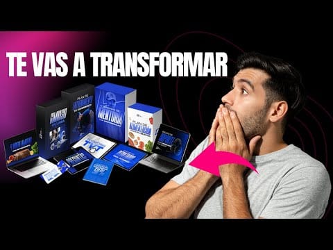 Te Vas a Transformar Opinión – OPINIÓN HONESTA SOBRE EL RETO TVT (REVIEW)