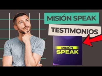 Misión Speak Languz Academy – ¿Vale la Pena Comprarlo? [Testimonios Reales]