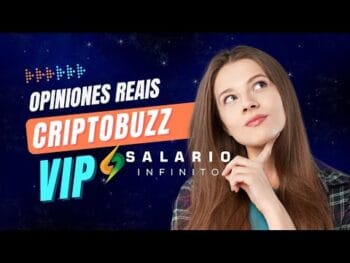 CriptoBuzz Vip Revisión – CriptoBuzz Vip Opiniones Reais – (Curso de Criptomoedas)