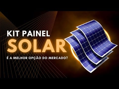 Kit Painel Solar Completo 500w 1000w – Melhor Opção do Mercado? [VEJA]
