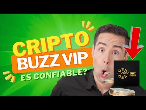 Cripto Buzz VIP es Confiable o Estafa? Cripto Buzz Official. ¡Opiniones De Usuarios!