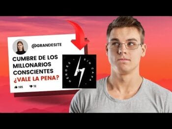 Cumbre de Los Millonarios Conscientes – Crea un Negocio Online – Javi Rodríguez