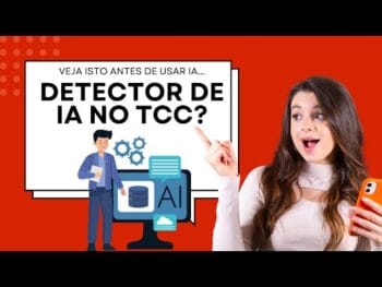 Detector de IA no TCC? Quais Cuidados Tomar Para Não Cair no Plágio?
