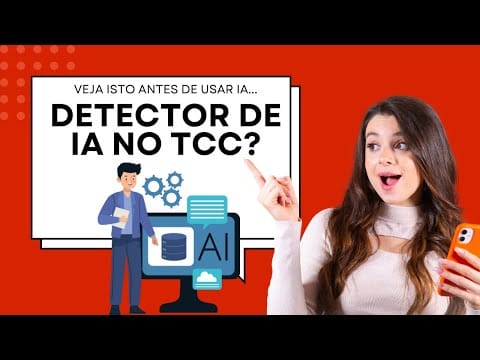 Detector de IA no TCC? Quais Cuidados Tomar Para Não Cair no Plágio?