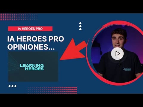IA Heroes Pro Precio – IA Hero Pro de Learning Heroes – (La Verdad Detrás Del Curso)