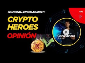Curso Crypto Heroes PRO – Opinión de Crypto Heroes – ¿Precio y Dónde Comprar?