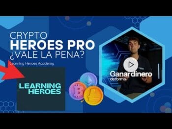 Crypto Heroes PRO – ¿Vale la pena Crypto Heroes? Learning Heroes