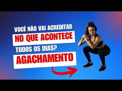 Pode Fazer Agachamento Livre Todos os Dias? Isso é o Que Acontece!