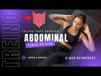 Abdominal Todos os Dias Antes e Depois – Veja o Que Acontece!